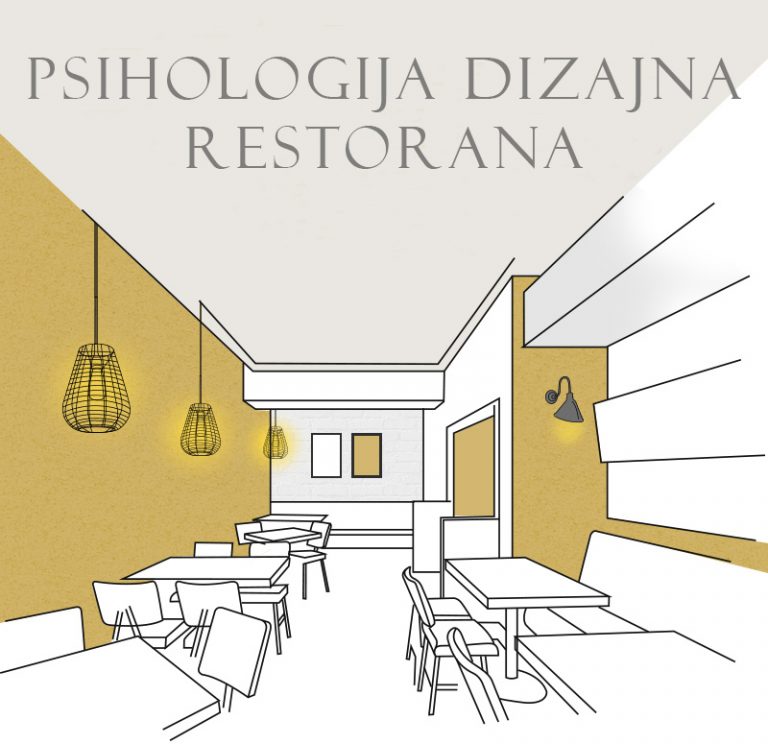 Psihologija dizajna restorana