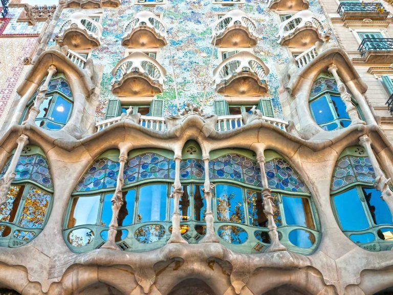 Secesija i Antonio Gaudi,